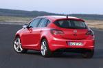 Opel Astra 5-Door 2009 года